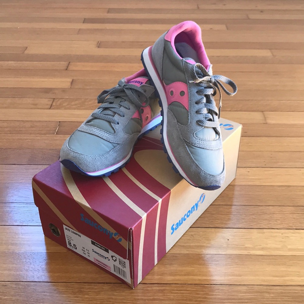 Saucony Jazz Lowpro